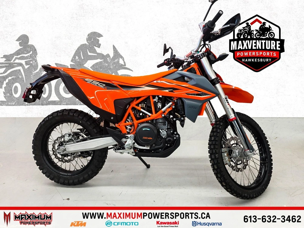 2024 Ktm 690 Enduro R alt