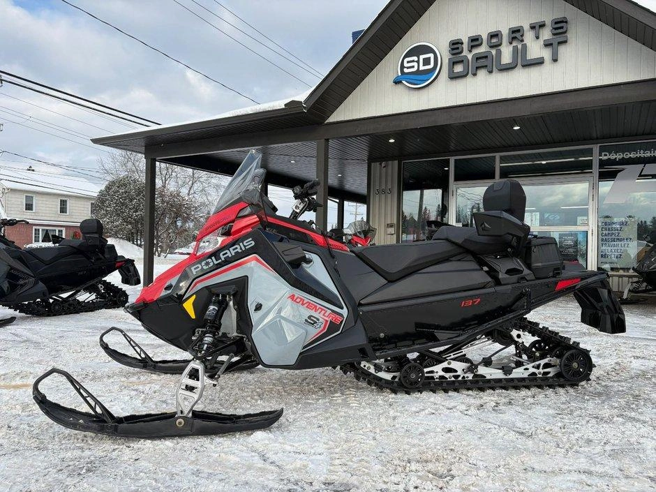 Polaris Polaris Adventure Prostar S4 2025 alt