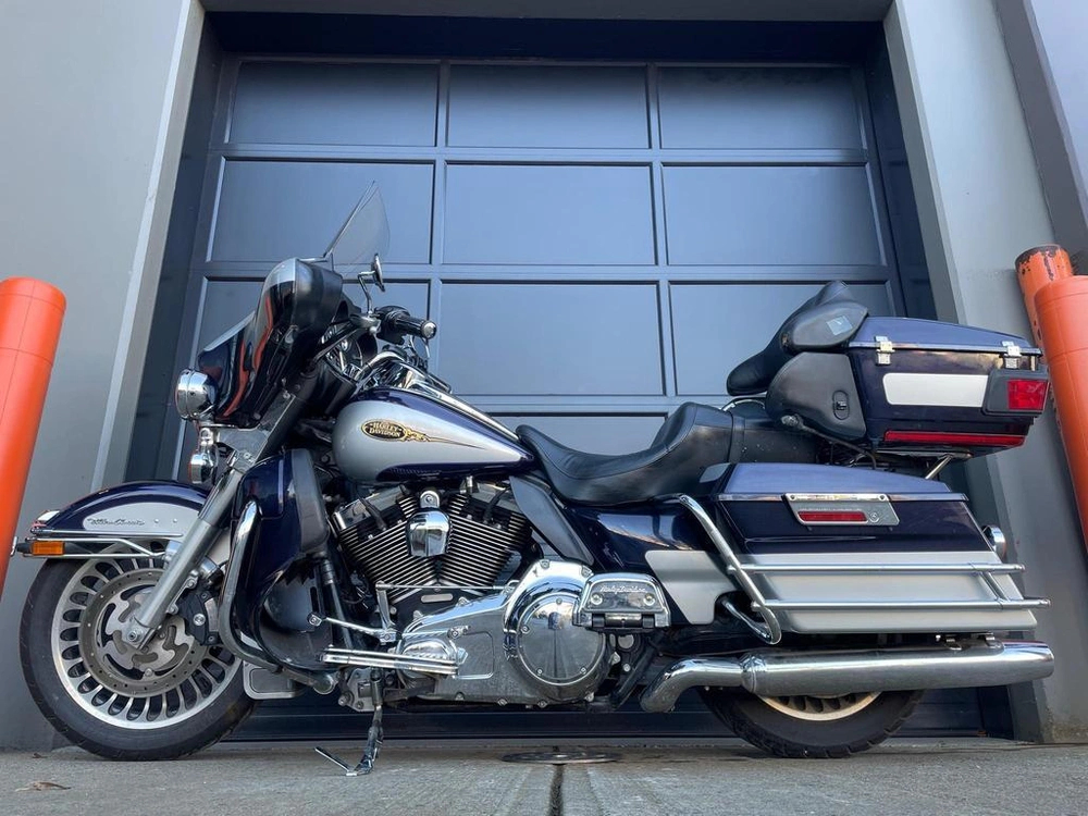 2009 Harley-davidson Flhtk - Ultra Limited™ alt