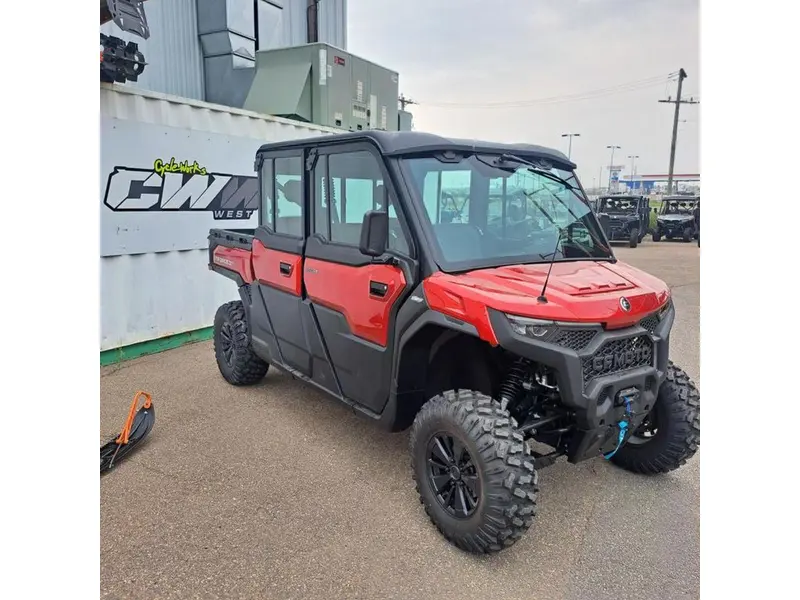 2026 CFMOTO UFORCE U10 XL Pro Highland