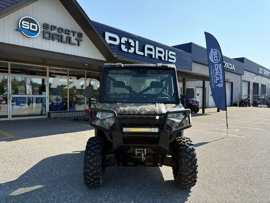 Polaris Polaris Ranger Xp 1000 2018 alt