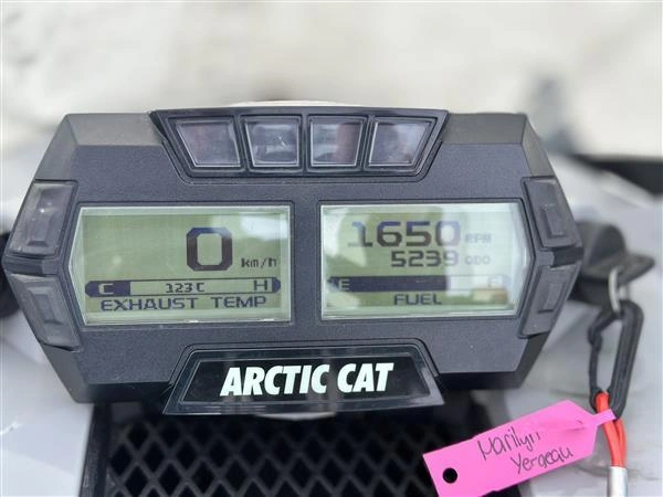 Arctic Cat Norseman 8000 Es X 2019 alt