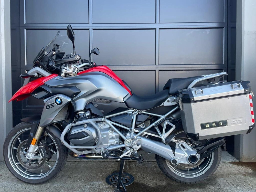 2014 Bmw R 1200 Gs alt