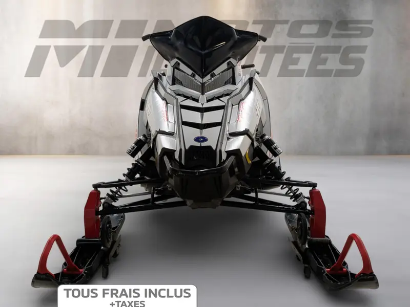 2020 Polaris 800 Switchback Assault 144 x 2.0