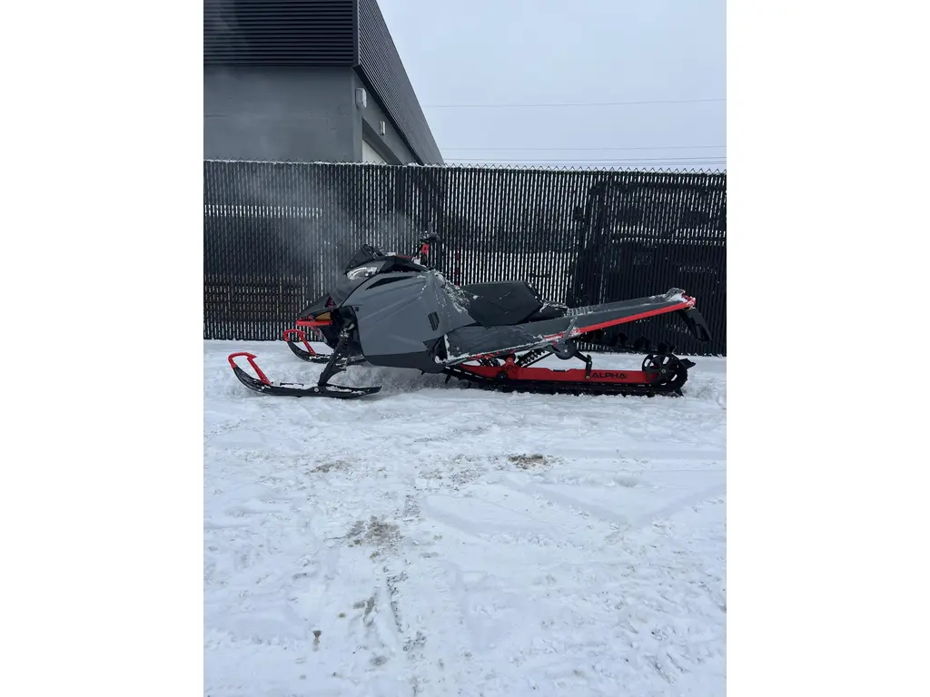 2020 Arctic Cat M 8000 165 HDC