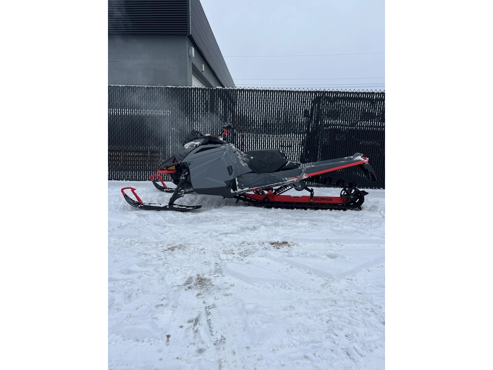2020 Arctic Cat M 8000 165 Hdc alt