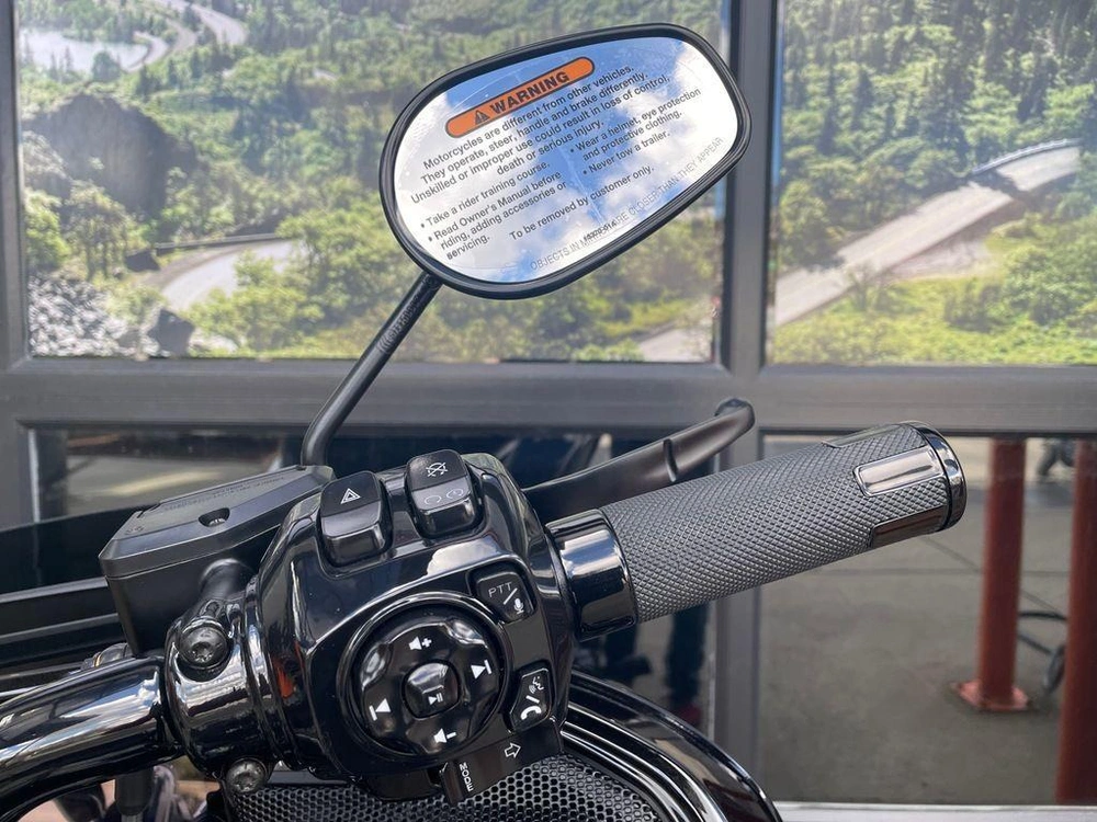 2025 Harley-davidson Fltrxstse - Cvo™ Road Glide™ St alt