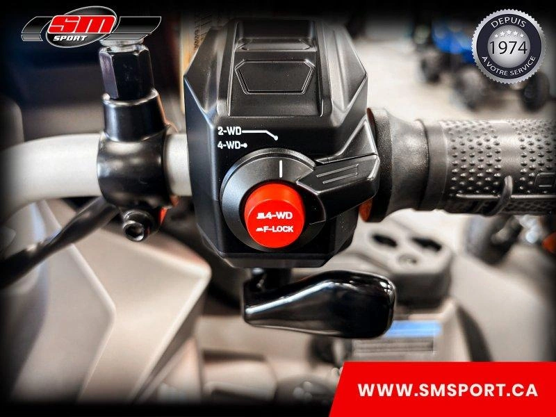 2026 Cfmoto Cforce 1000 Mv alt