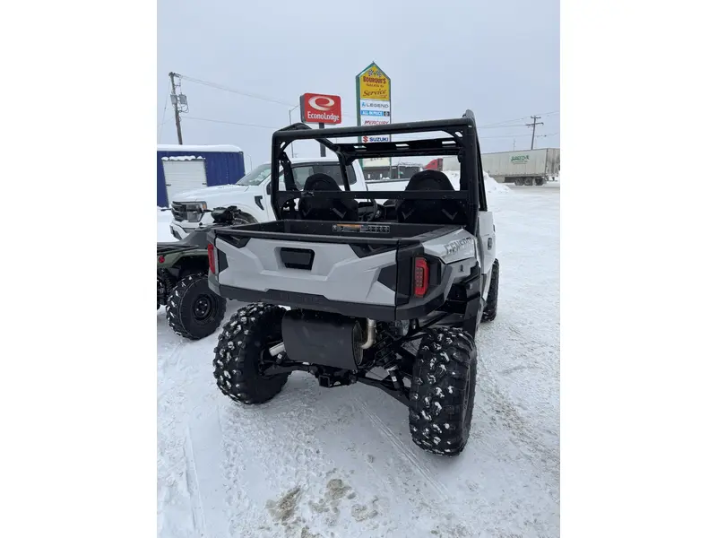 2026 Polaris GENERAL 1000 SPORT,GHOST GRAY thumbnail 3