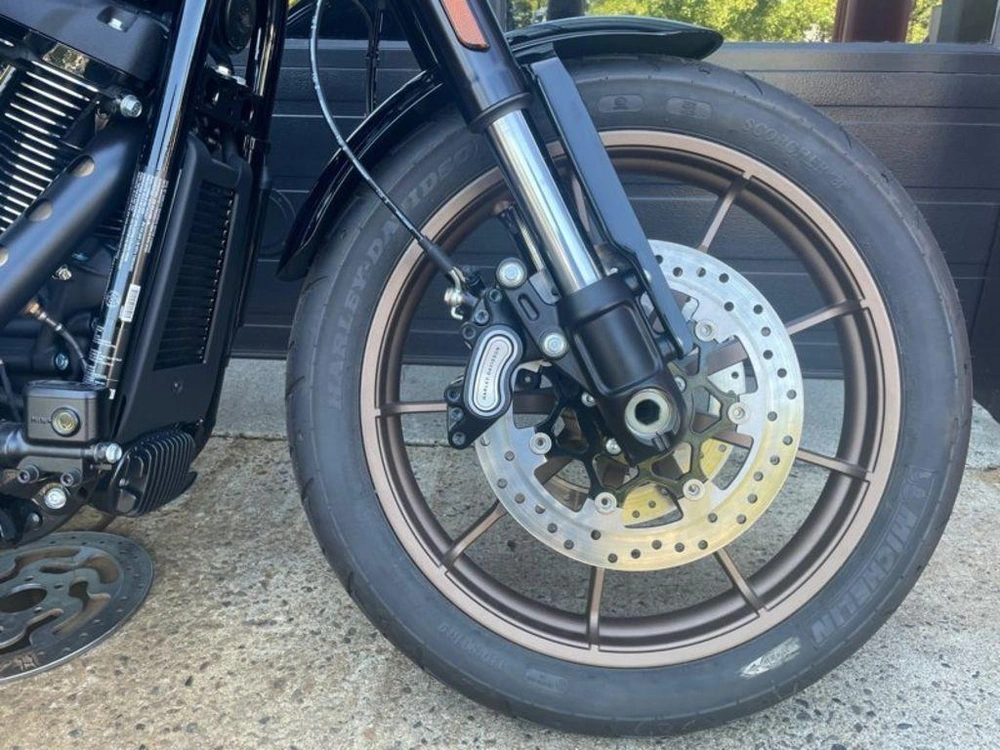 2024 Harley-davidson Fxlrs - Low Rider™ S alt