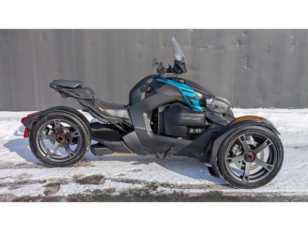 2022 Can-Am RYKER 600 ACE™