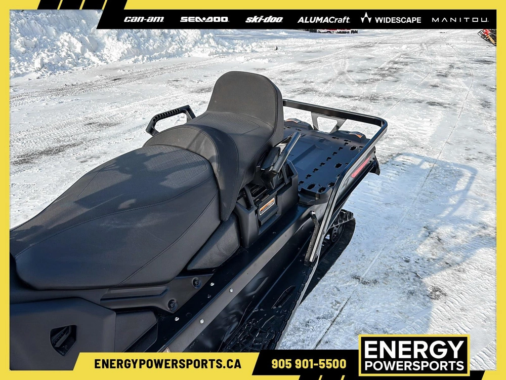 2025 Ski-doo Ski-doo Ski-doo Skandic Le 600r Silent Cobra alt
