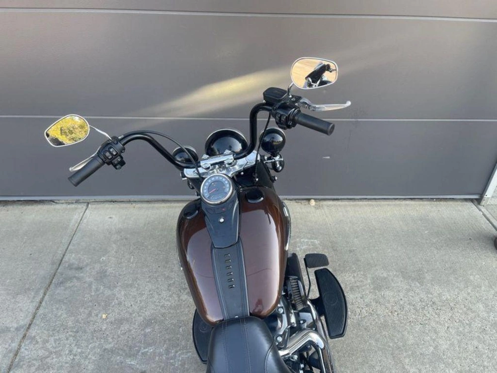2019 Harley-davidson Flhcs - Softail® Heritage Classic 114 alt