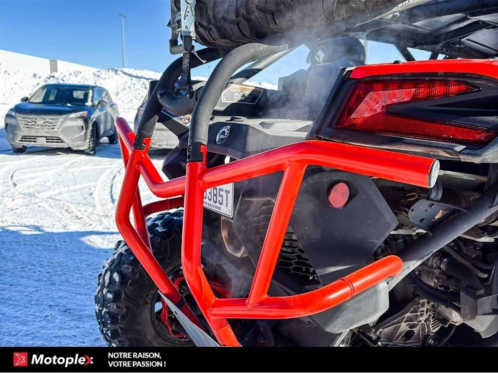 Can-am Maverick X3 Turbo Rr Max 2022 alt