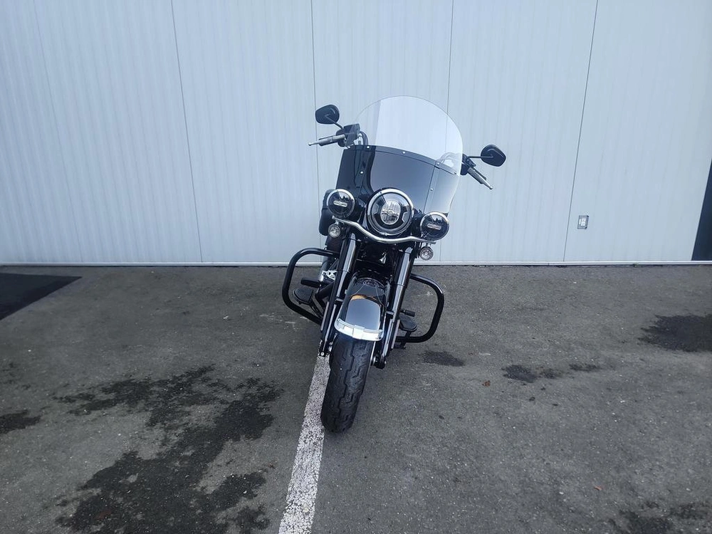 2025 Harley-davidson Flhc - Heritage Classic alt