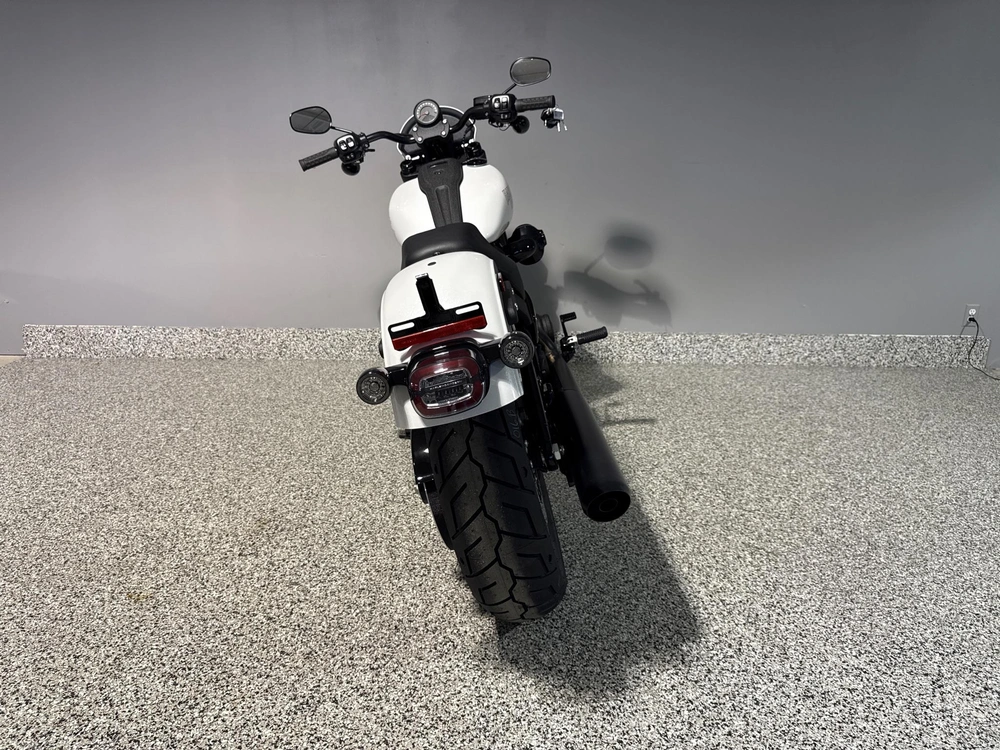 2026 Harley-davidson Fxlrs - Low Rider® S alt