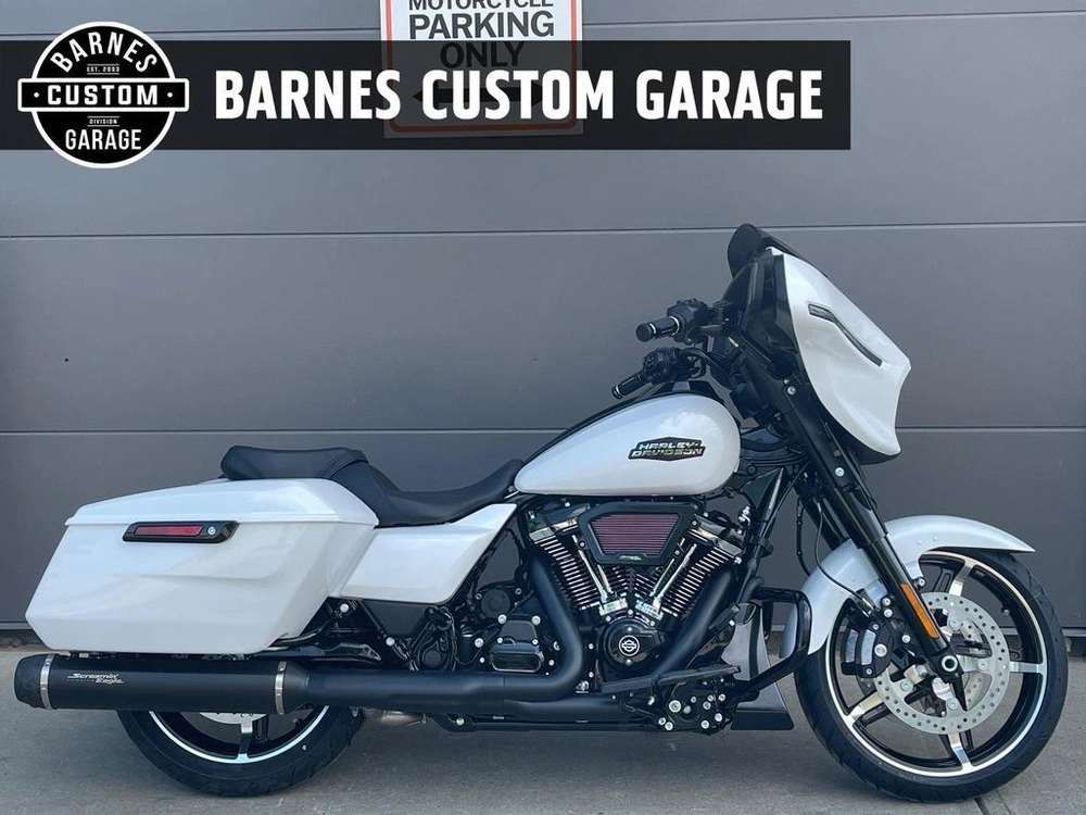 2025 Harley-davidson Flhx - Street Glide® alt