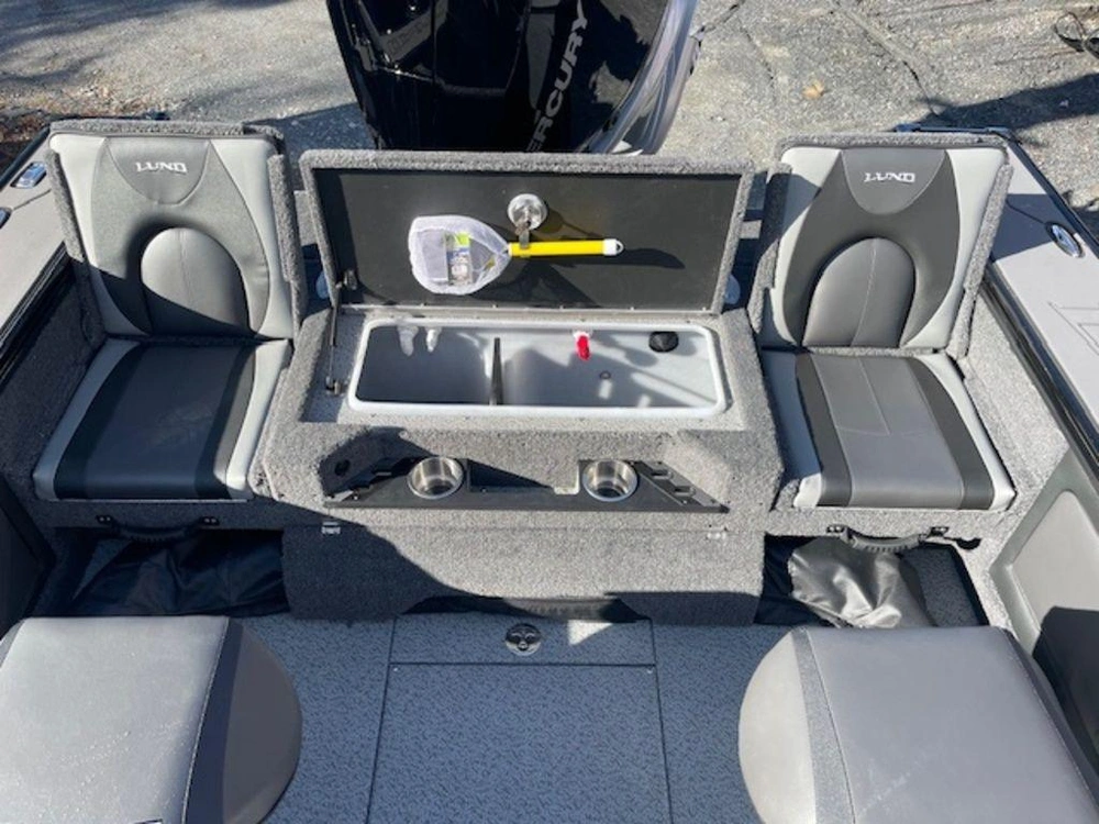 2026 Lund Boat Co 2075 Pro-v Sport alt