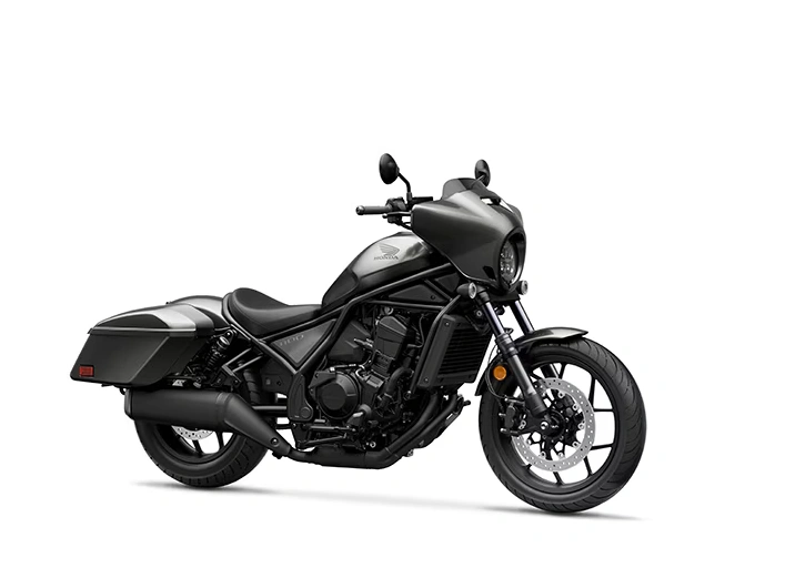2026 Honda Rebel 1100 Touring alt