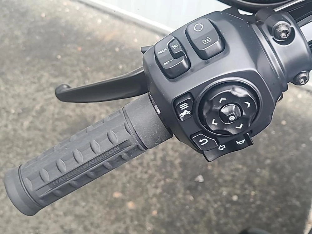 2025 Harley-davidson Flhx - Street Glide® alt