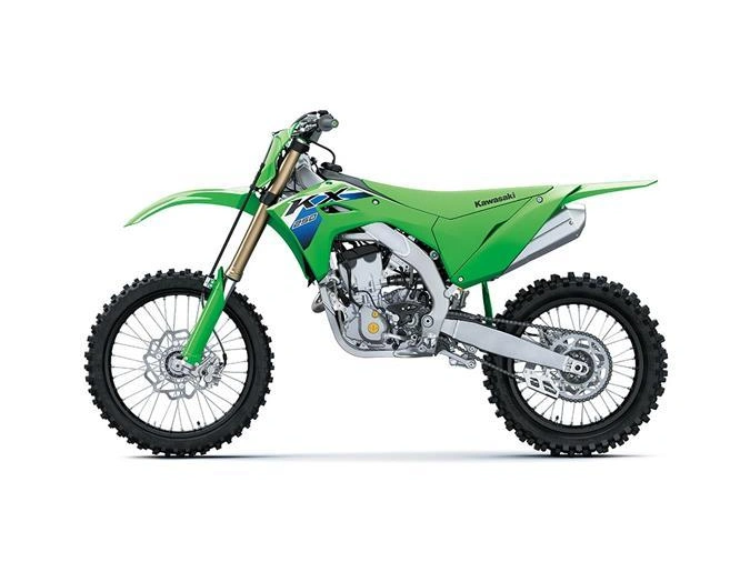 Kawasaki Kx250 2026 alt