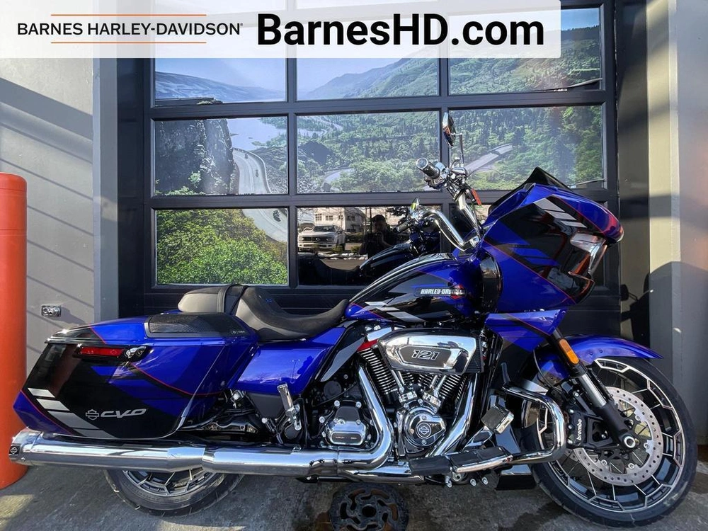 2025 Harley-davidson Fltrxse - Cvo™ Road Glide® alt