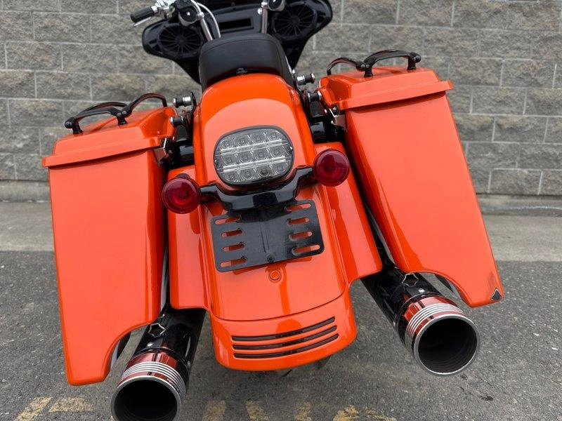 2010 Harley-davidson Flhrsi - Road King Custom alt