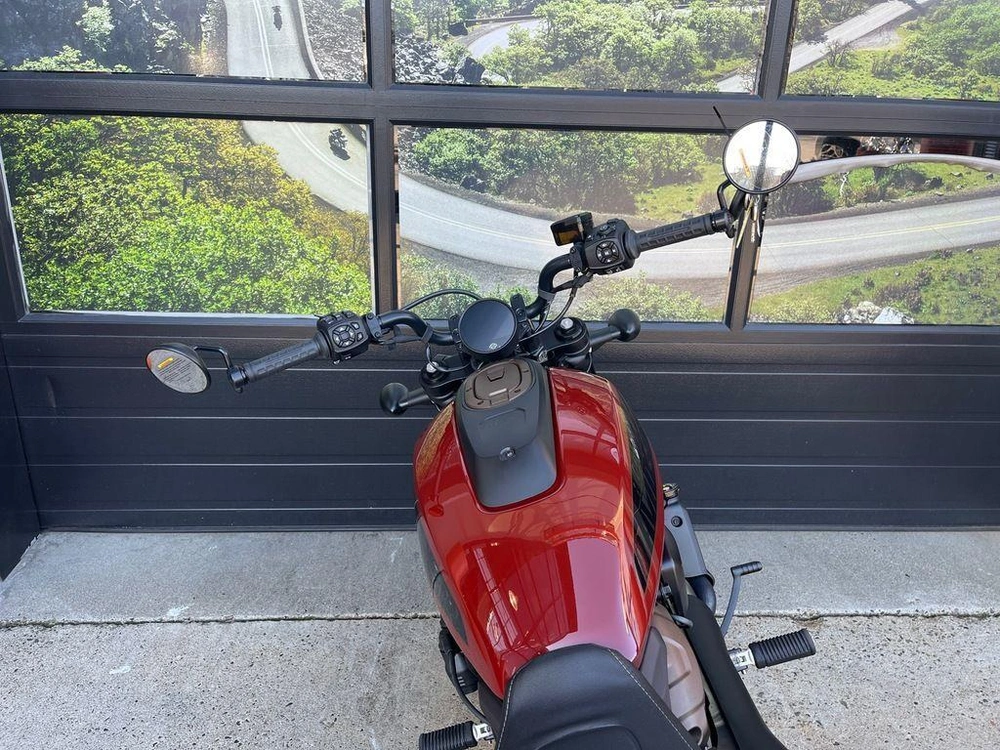 2024 Harley-davidson Rh1250s - Sportster™ S alt