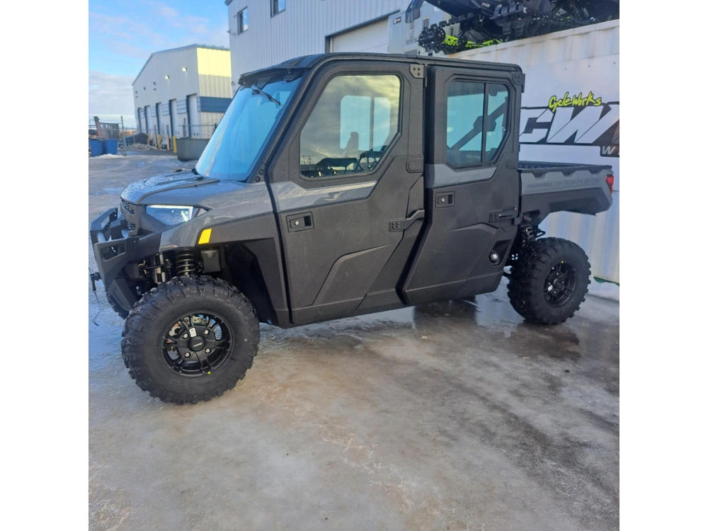 2026 Polaris Ranger Crew Xp 1000 Ns Ultimate alt