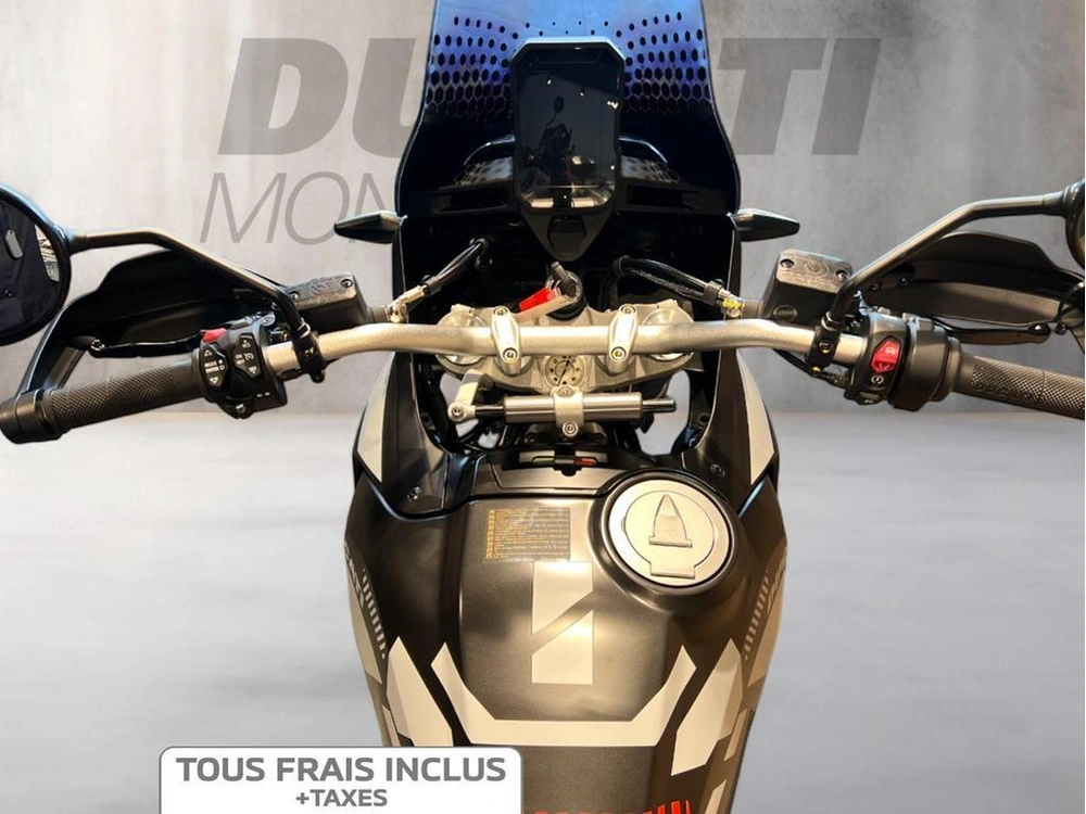 Ducati Desertx 2024 alt