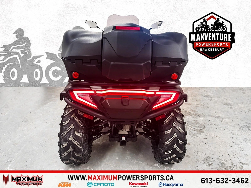 Cfmoto Cforce 600 Touring 2022 alt