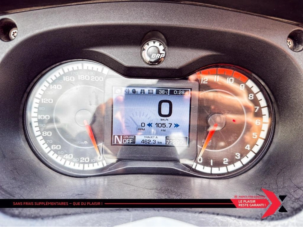 Can-am Spyder Rt-s Se5 2011 alt