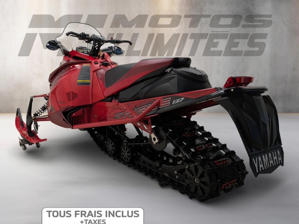 2020 Yamaha Srviper L-tx Gt alt