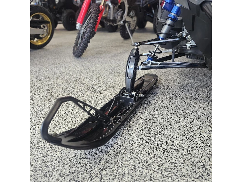 2024 Polaris Patriot 9r Rmk Khaos Slash 155 alt