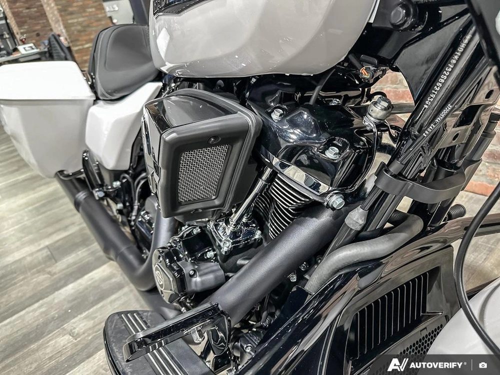 2025 Harley-davidson Flhx - Street Glide® alt