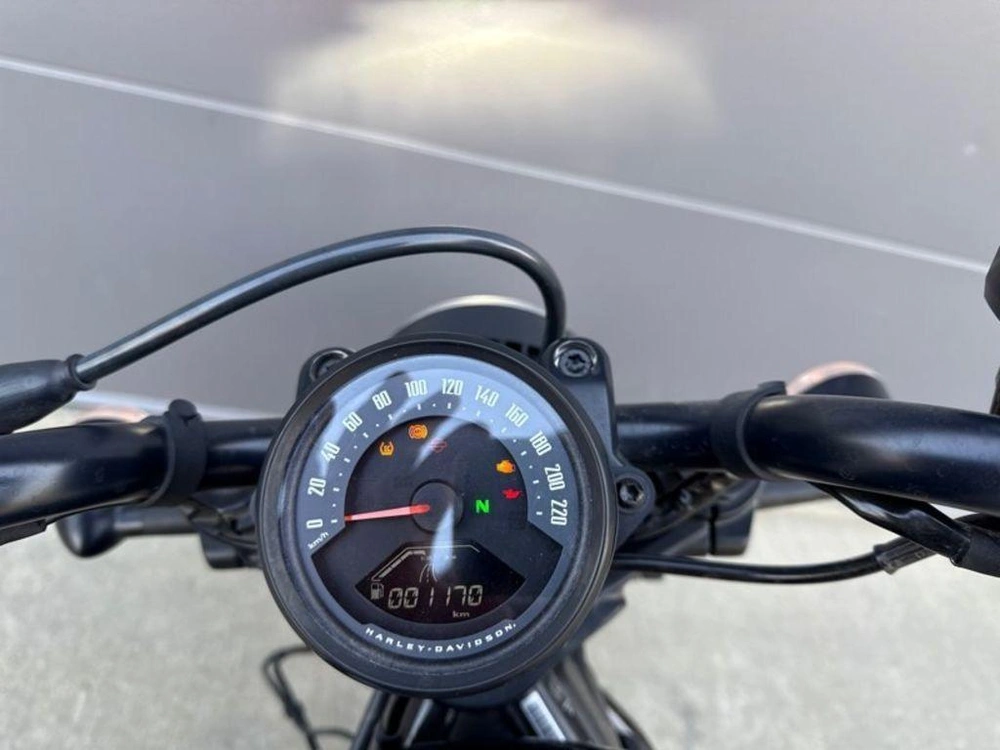 2024 Harley-davidson Rh975 - Nightster™ alt