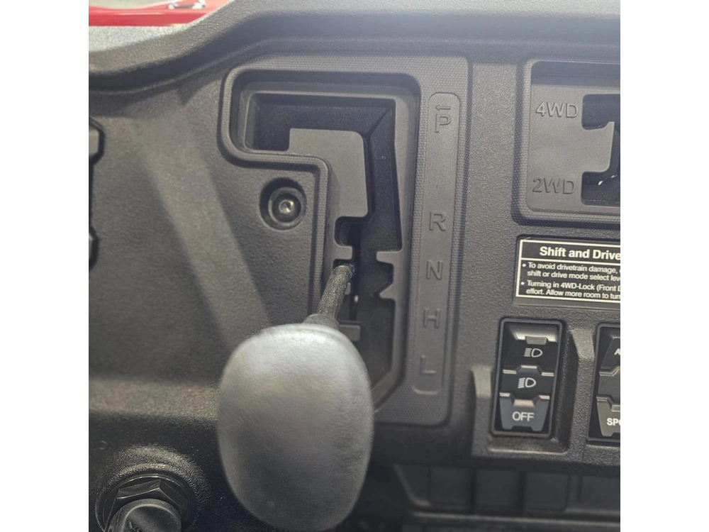 2025 Honda Pioneer 1000 Base alt