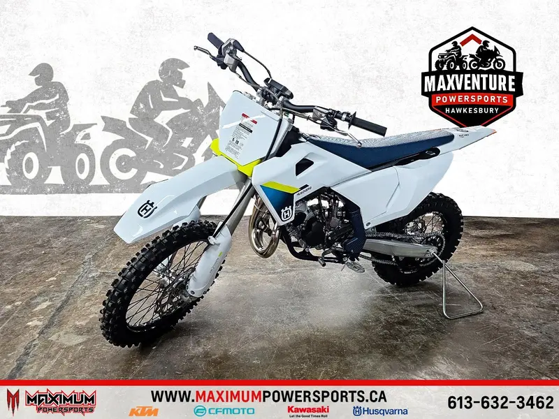 2025 Husqvarna TC 85 17/14 thumbnail 7
