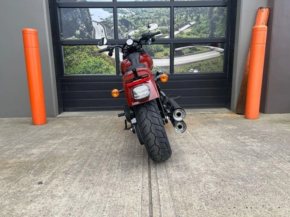 2024 Harley-davidson Fxlrs - Low Rider™ S alt