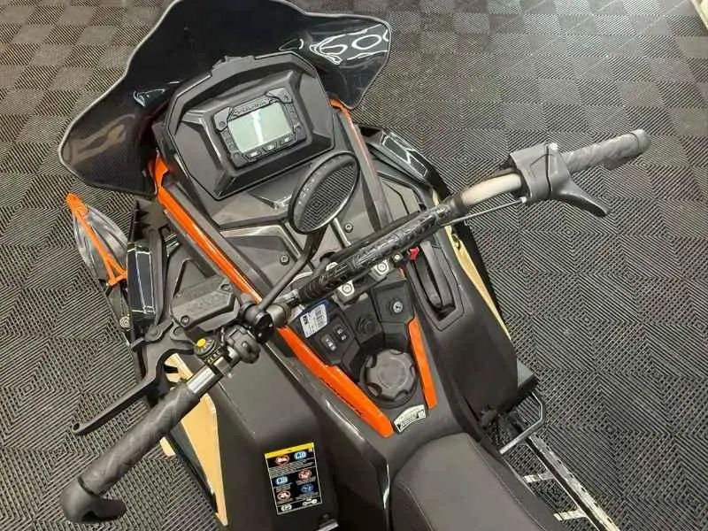 2022 Polaris 850 RMK PRO 165 SLASH