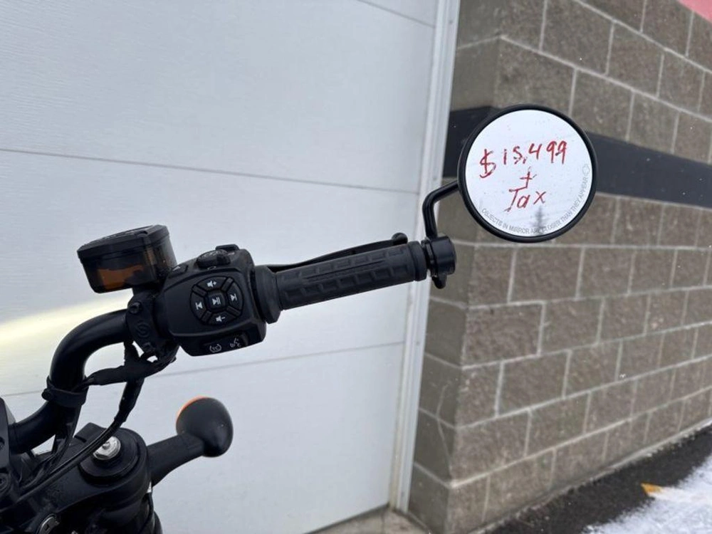 2023 Harley-davidson Rh1250s - Sportster™ S alt