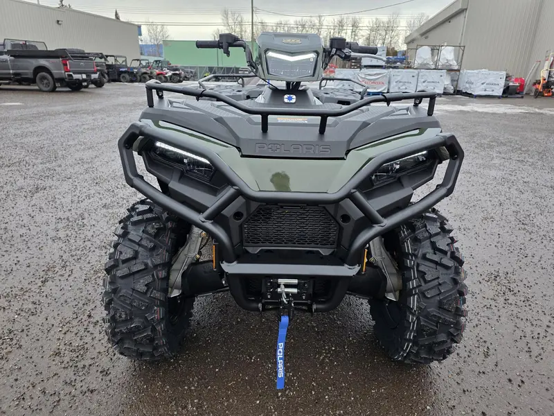 2026 Polaris Sportsman 570 Premium 40th Anniversary Edition thumbnail 8