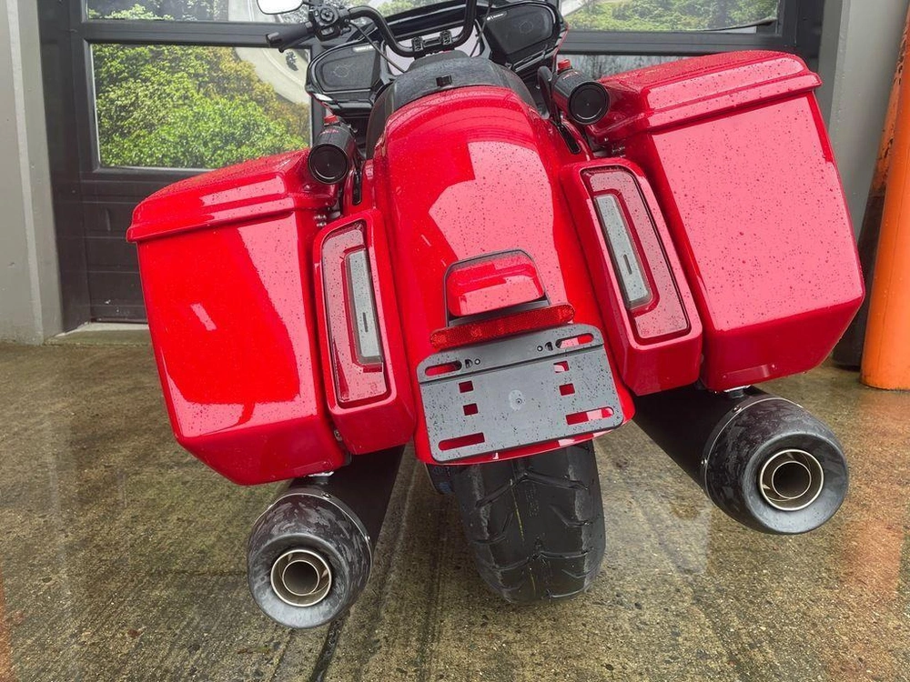 2025 Harley-davidson Fltrxstse - Cvo™ Road Glide™ St alt