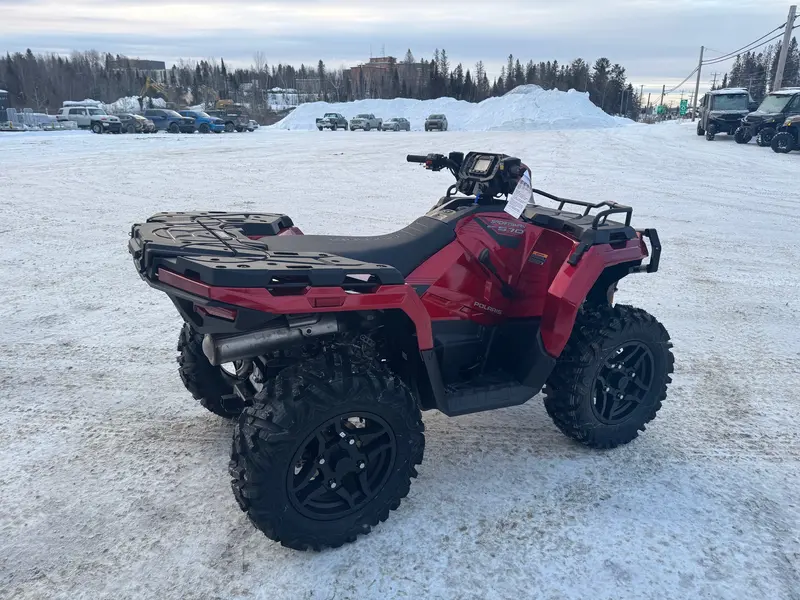 Polaris SPORTSMAN 570 TRAIL 2026