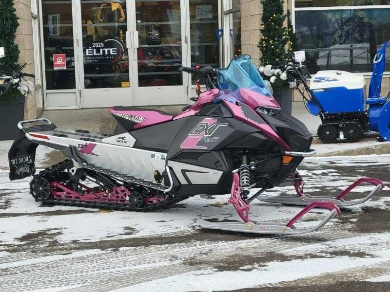 Arctic Cat Ext Special 858 Atac Es (ac G8 Display) 2026 alt