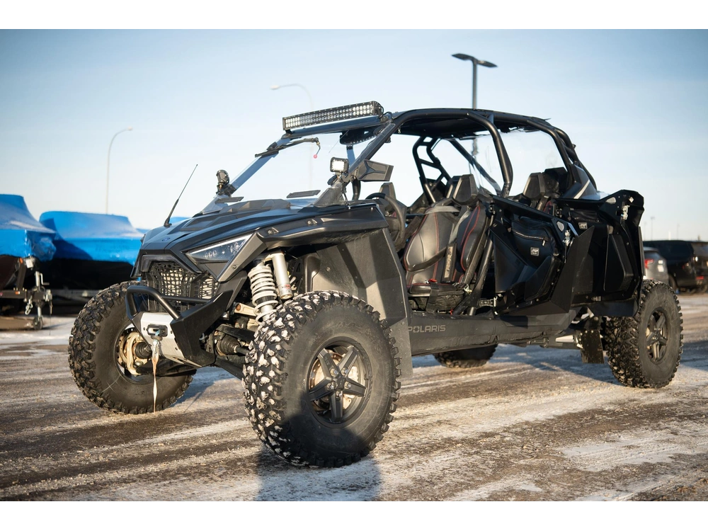2023 Polaris Rzr Pro R 4 Turbo Premium alt