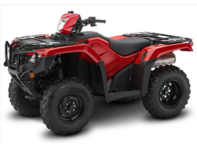 Honda Foreman 2026 alt