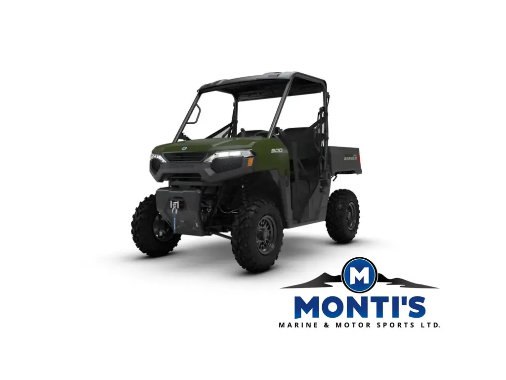 2026 Polaris RANGER 500 SAGE GREEN 