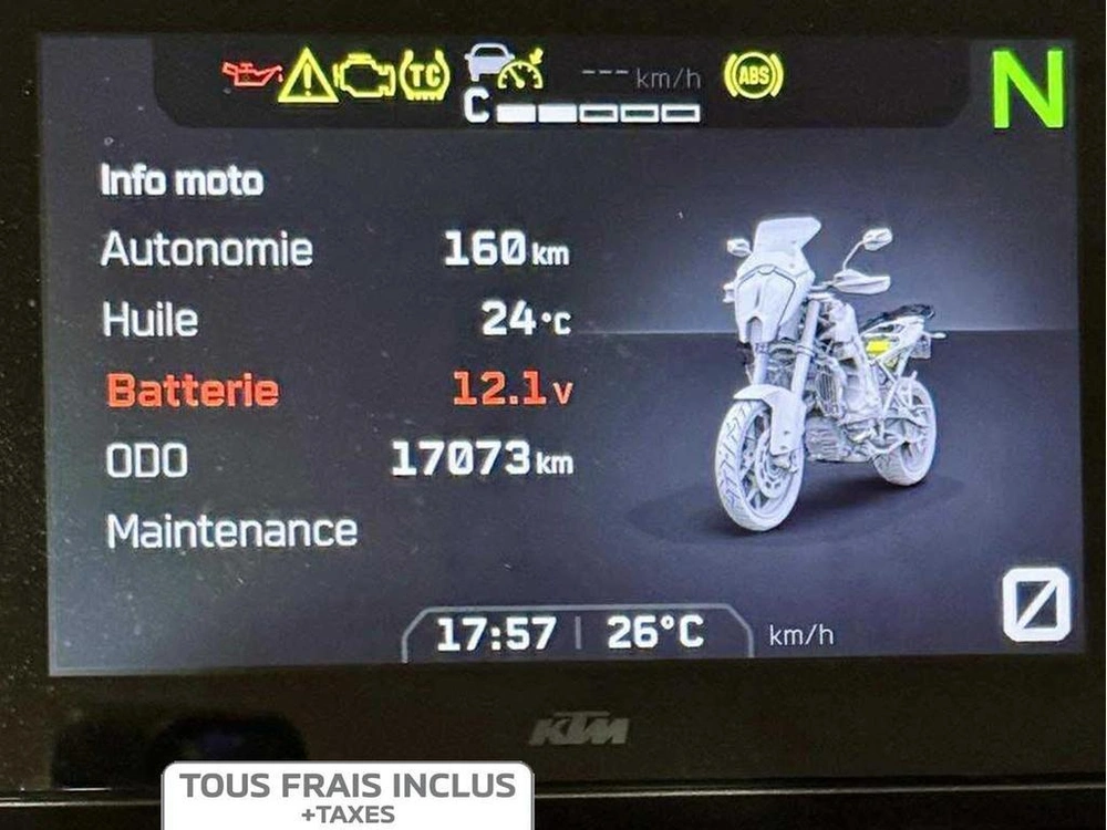 2023 Ktm 1290 Super Adventure S alt