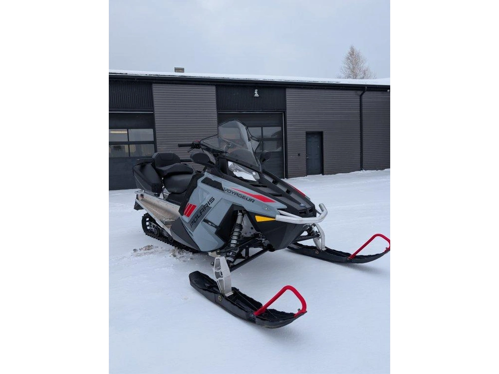 Polaris 550 Voyageur Adventure 144 2024 alt
